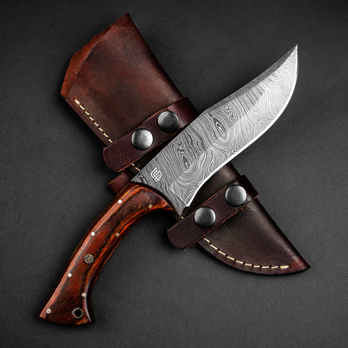 Forseti Steel - Handmade Damascus Steel Knives