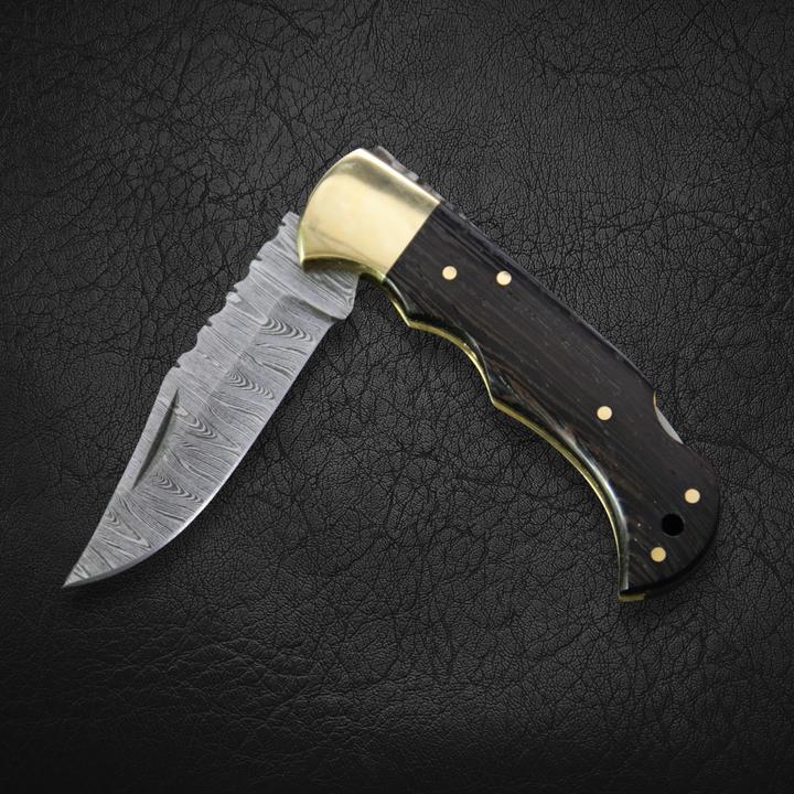 FreuchenKnifeBlackHandle-