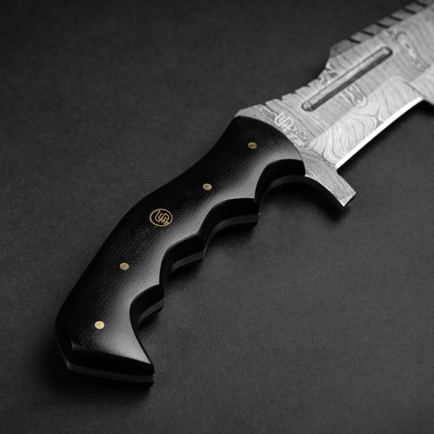 Why Forging Damascus Steel Knives Takes Years to Master — Handmade