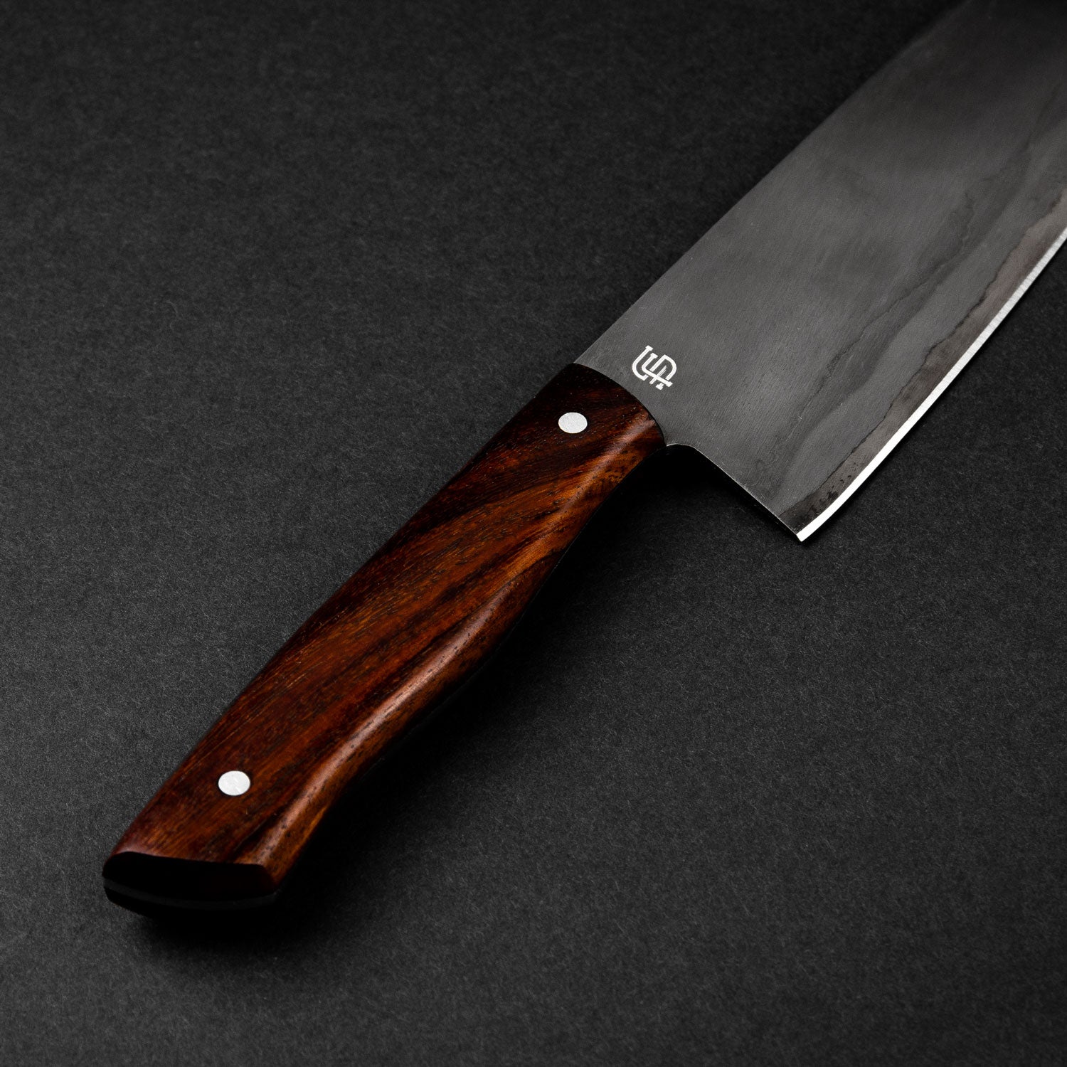 Kodiak 8 San Mai Chef Knife – Forseti Steel