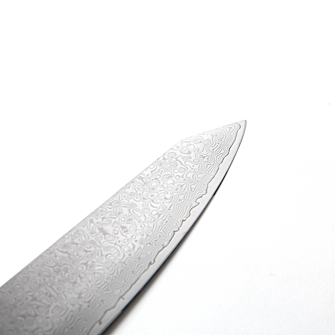 Core VG10 Japanese Damascus Steel 8