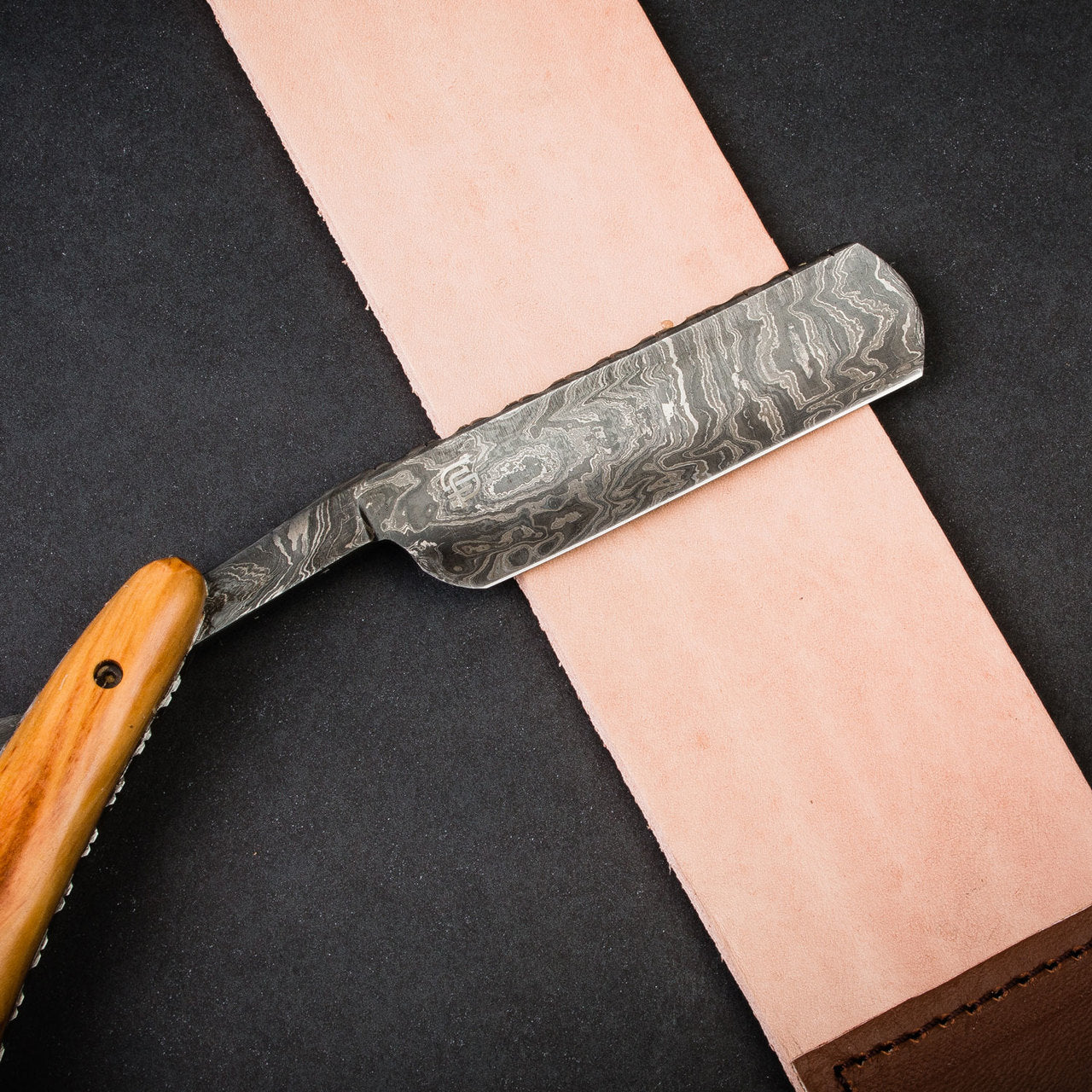 Leather Sharpening Strop – Forseti Steel